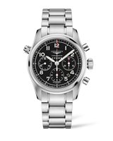 Orologio Longines Uomo Spirit in Acciaio L38204536 - L38204536